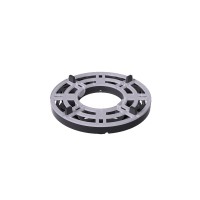 Slim Support Peygran 10 mm | Ø130 mm | Écartement 4 mm | 1 Unité
