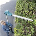 Taille-haies télescopique Makita DUN461WSF - 18V - Lame 460 mm - Moteur sans balais XPT