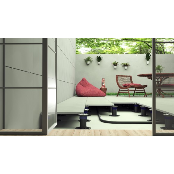 Plot Peygran XSP PRO | Hauteur et inclinaison réglables