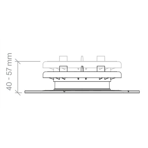 Plot Peygran XSP PRO | Hauteur et inclinaison réglables
