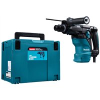 Marteau combiné Makita HR3011FCJ - 1050 W, SDS-PLUS, 30 mm, système antivibrations 2