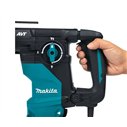 Marteau combiné Makita HR3011FCJ - 1050 W, SDS-PLUS, 30 mm, système antivibrations