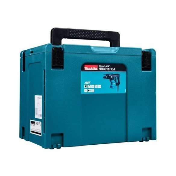 Marteau combiné Makita HR3011FCJ - 1050 W, SDS-PLUS, 30 mm, système antivibrations