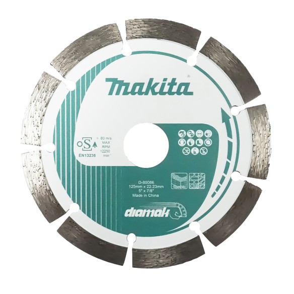 Kit Combo 4 Machines Makita 18V Brushless | DLX4195JX1 | 3x 5,0Ah + DC18RC + Makpac 3 + Makpac 4
