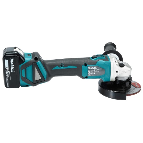 Kit Combo 3 Machines Makita 18V Brushless | DLX3093TJ | 3x 5,0Ah + DC18RC + Makpac 2+4