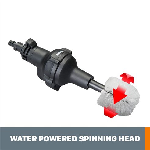 RABOT BOLA P/ HYDROSHOT WORX