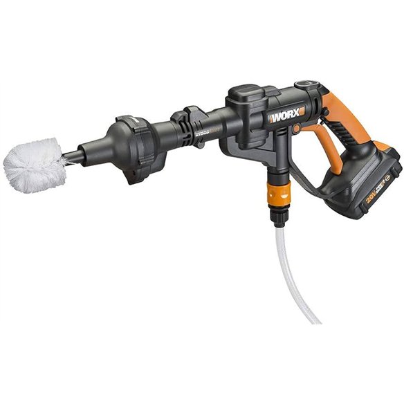 RABOT BOLA P/ HYDROSHOT WORX