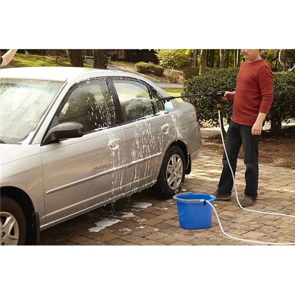 Worx WA4036 Bouteille de détergent pour nettoyeur haute pression