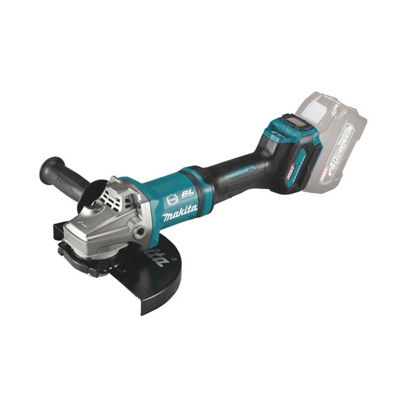 Meuleuse d’Angle Makita GA038GZ | 230 mm | 40V Max XGT | Brushless | AWS + AFT | Sans Batterie ni Chargeur