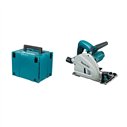 Scie plongeante Makita SP6000J 165 mm | 1.300 W | 2.200 - 6.400 tr/min | Makpac 4