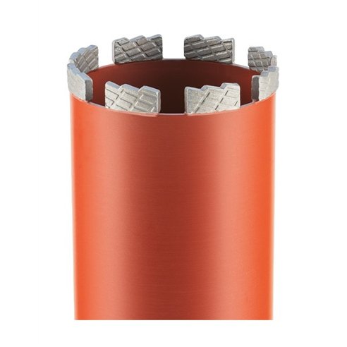 Broca Corona Diamante para Perforadora Mussol | Segmento Turbo Calidad Premium