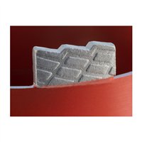 Broca Corona Diamante para Perforadora Mussol | Segmento Turbo Calidad Premium 2