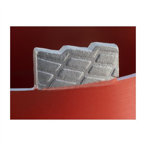 Broca Corona Diamante para Perforadora Mussol | Segmento Turbo Calidad Premium