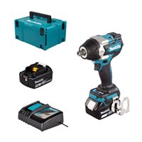 Clé à chocs Makita DTW701RTJ 18V - 700 Nm - Moteur sans balais - Lumière LED intégrée 2