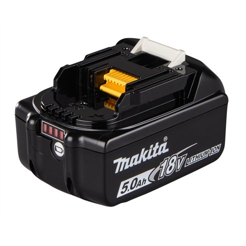 Boulonneuse à chocs Makita DTW701RTJ | 18V LXT | 700 Nm | 2x 5,0Ah + DC18RC + Makpac 3