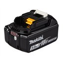 Boulonneuse à chocs Makita DTW701RTJ | 18V LXT | 700 Nm | 2x 5,0Ah + DC18RC + Makpac 3