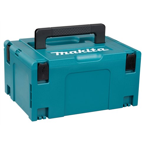 Boulonneuse à chocs Makita DTW701RTJ | 18V LXT | 700 Nm | 2x 5,0Ah + DC18RC + Makpac 3