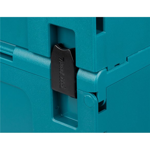 Boulonneuse à chocs Makita DTW701RTJ | 18V LXT | 700 Nm | 2x 5,0Ah + DC18RC + Makpac 3