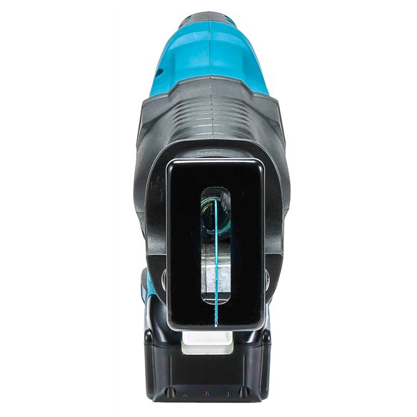 Scie récipro Makita DJR186RTE | 18V LXT | 32 mm | 2x 5,0Ah + DC18RC + coffret PVC
