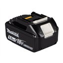Perceuse visseuse à percussion Makita DHP492RTJ | 18V LXT | 130/65 Nm | 2x 5,0Ah + DC18RC + Makpac 2