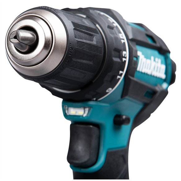 Perceuse visseuse Makita DDF482RME | 18V LXT | 62/36 Nm | 2x 4,0Ah + DC18RC + coffret PVC