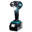 Perceuse visseuse Makita DDF482RME | 18V LXT | 62/36 Nm | 2x 4,0Ah + DC18RC + coffret PVC