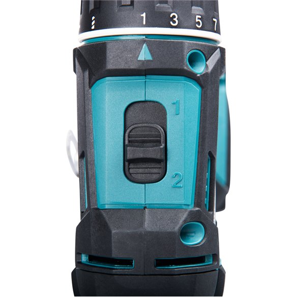 Perceuse visseuse Makita DDF482RME | 18V LXT | 62/36 Nm | 2x 4,0Ah + DC18RC + coffret PVC