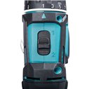 Perceuse visseuse Makita DDF482RME | 18V LXT | 62/36 Nm | 2x 4,0Ah + DC18RC + coffret PVC