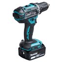 Perceuse visseuse Makita DDF482RME | 18V LXT | 62/36 Nm | 2x 4,0Ah + DC18RC + coffret PVC