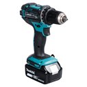 Perceuse visseuse Makita DDF482RME | 18V LXT | 62/36 Nm | 2x 4,0Ah + DC18RC + coffret PVC