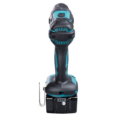 Perceuse visseuse Makita DDF482RME | 18V LXT | 62/36 Nm | 2x 4,0Ah + DC18RC + coffret PVC