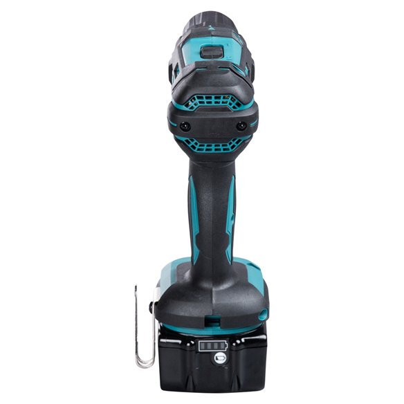 Perceuse visseuse Makita DDF482RME | 18V LXT | 62/36 Nm | 2x 4,0Ah + DC18RC + coffret PVC