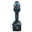 Perceuse visseuse Makita DDF482RME | 18V LXT | 62/36 Nm | 2x 4,0Ah + DC18RC + coffret PVC