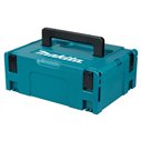 Perceuse visseuse Makita DDF482RME | 18V LXT | 62/36 Nm | 2x BL1840B + DC18RC + Makpac 2