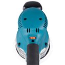 Ponceuse excentrique Makita BO6030 | 150 mm | 310 W | Variateur de vitesse + extraction des poussières