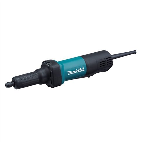 Meuleuse droite Makita GD0600 | 400 W | 25.000 RPM | Pince 6 mm
