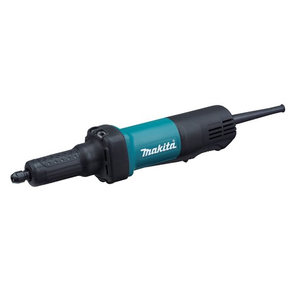 Meuleuse droite Makita GD0600 | 400 W | 25.000 RPM | Pince 6 mm