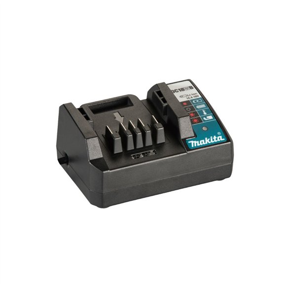 Boulonneuse à chocs Makita TW202D001 | 18V Série G | 200/170 Nm | 1/2" | 2x BL1820G + DC18WB