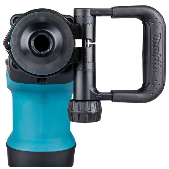 Marteau Piqueur Makita HM1203C | 1.510 W | 19,1 J | SDS-MAX | Travaux Lourds