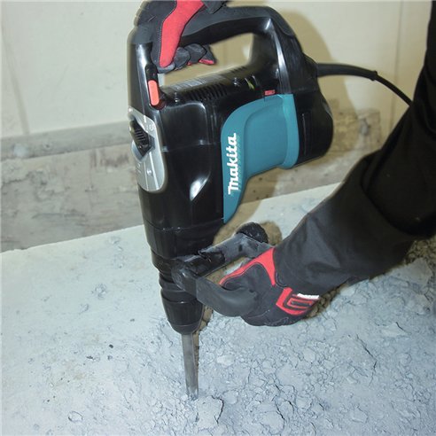 Perfo-Burineur SDS-MAX Makita HR4501C | 1 350 W | 45 mm | 10,1 J