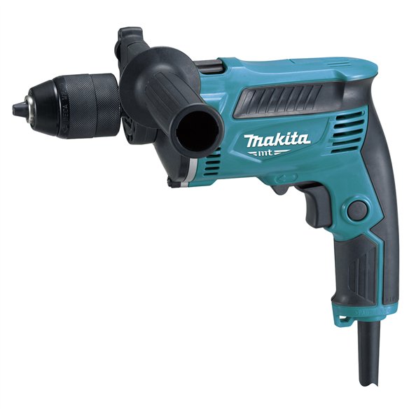Perceuse à percussion Makita M8104B - 430 W, mandrin sans clé 13 mm, 2 modes de fonctionnement