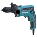 Perceuse à percussion Makita M8104B - 430 W, mandrin sans clé 13 mm, 2 modes de fonctionnement
