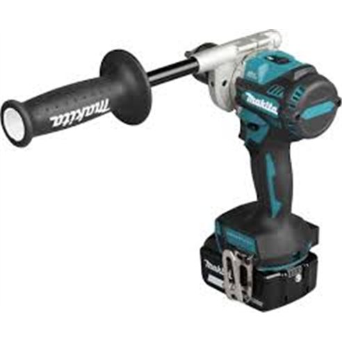 Perceuse Visseuse Makita DDF492RTJ | 18V Brushless 130 Nm + 2x 5,0Ah + DC18RC + Makpac 2