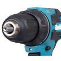 Perceuse Visseuse Makita DDF490WVE | 18V Brushless 65 Nm + 2x 2,0Ah + DCB18WA + Coffret PVC