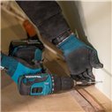 Perceuse Visseuse Makita DDF490WVE | 18V Brushless 65 Nm + 2x 2,0Ah + DCB18WA + Coffret PVC