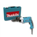 Perceuse à percussion Makita HP2071 | 1010 W | 2 vitesses | 20 mm | coffret inclus