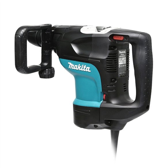 Perfo-Burineur SDS-MAX Makita HR4501C | 1 350 W | 45 mm | 10,1 J