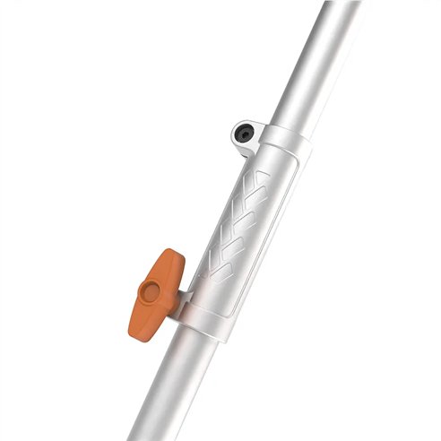 Débroussailleuse à Batterie WORX WG084E.9 | 40V (2x20V) Brushless | 38 cm / Lame 255 mm | Sans Batteries ni Chargeur