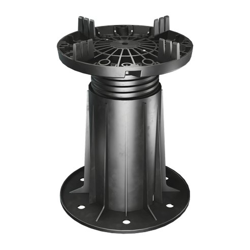 Plot Réglable Peygran BSP4 | 140-255 mm | pour Plancher Surélevé Extérieur