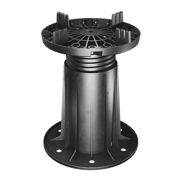 Plot Réglable Peygran BSP4 | 140-255 mm | pour Plancher Surélevé Extérieur